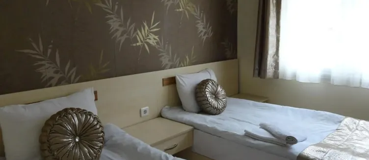 Фото отеля Olimpiyat Otel Izmir