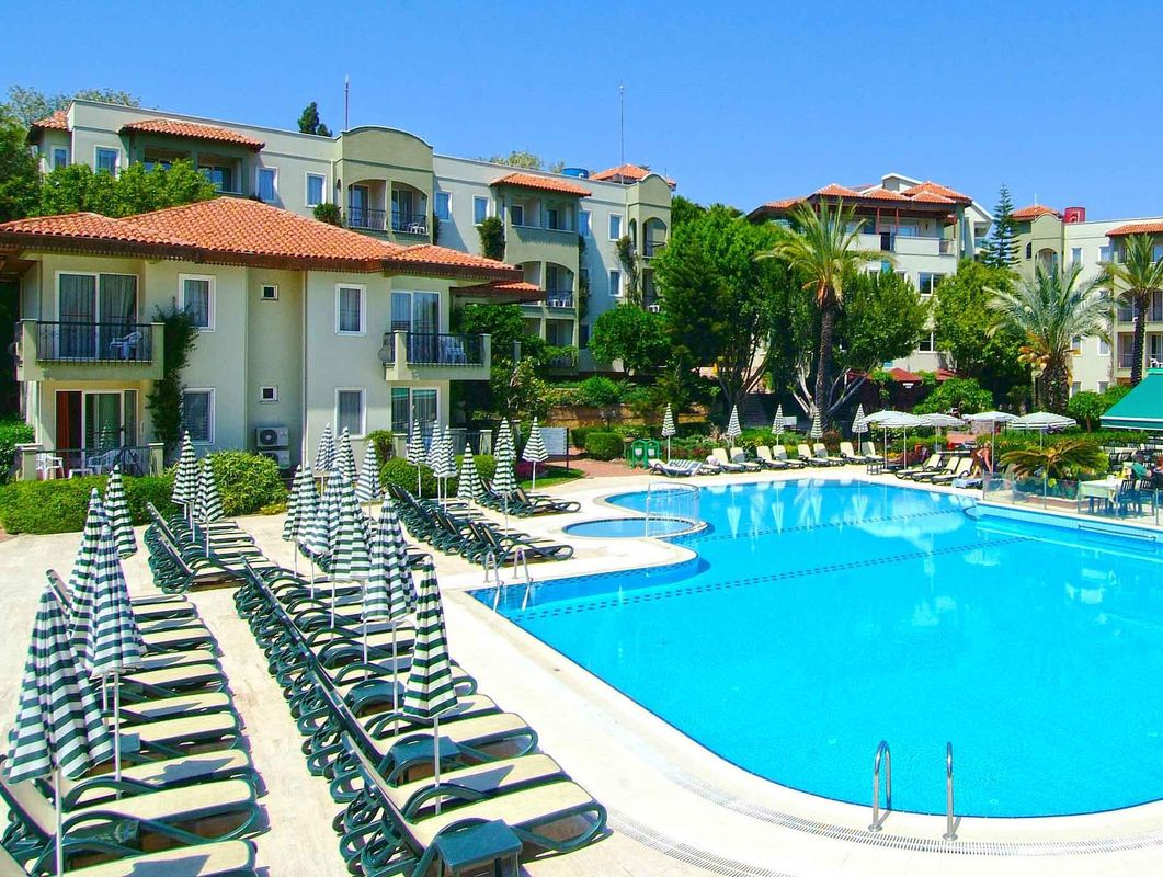 Gardenia Beach Hotel фото 27