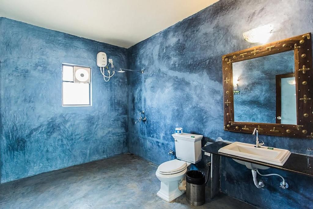 juSTa Morjim Beach Resort фото 43