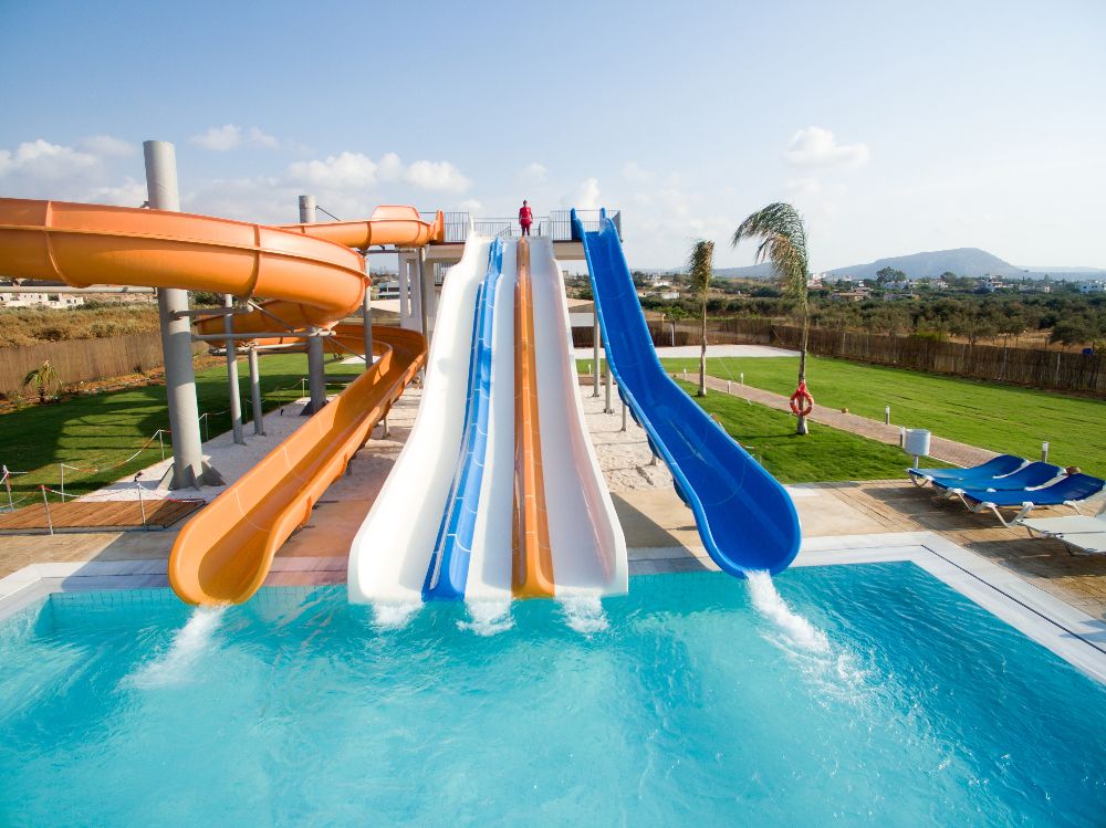 Zorbas Village & Aqua Park фото 11