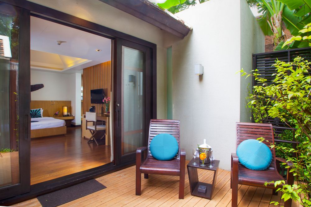 Chaweng Regent Beach Resort фото 72