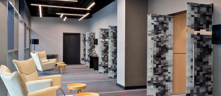 Фото отеля Aloft Dubai Airport