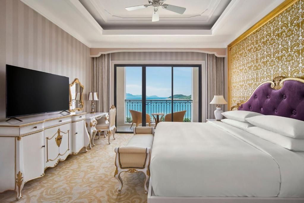 Nha Trang Marriott Resort & Spa, Hon Tre Island фото 85