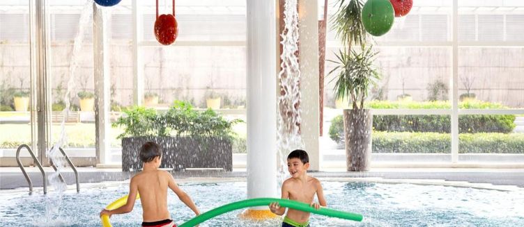 Фото отеля Kerry Hotel Pudong