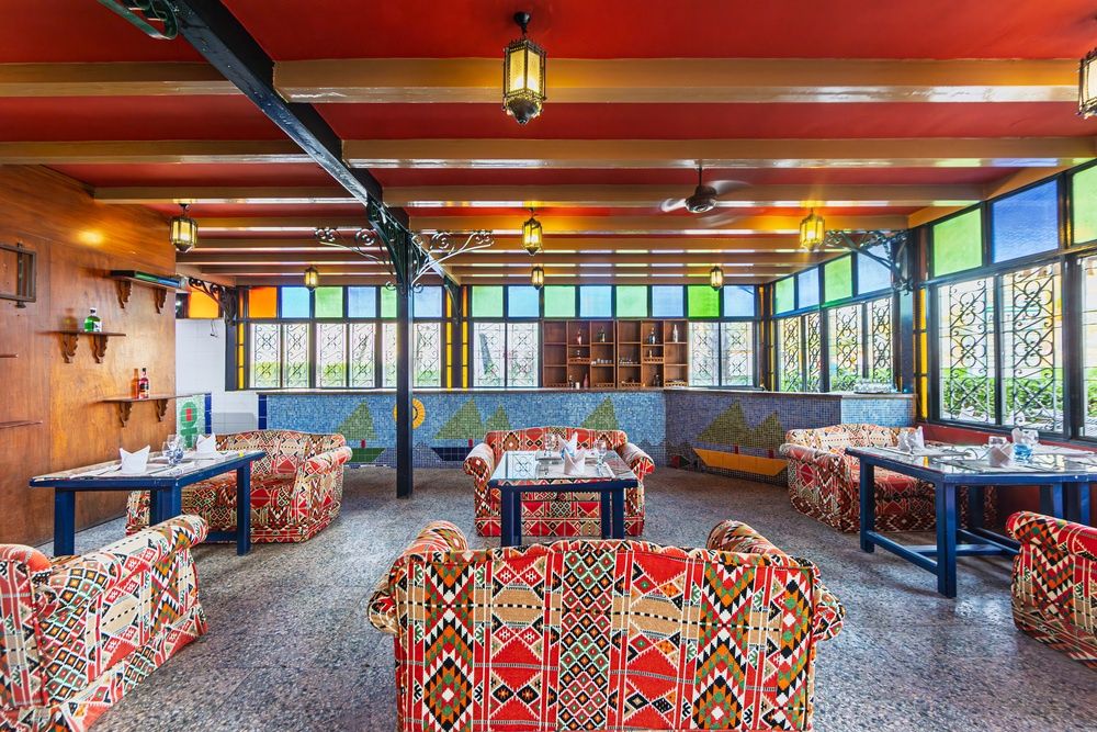 Ghazala Beach Hotel фото 127