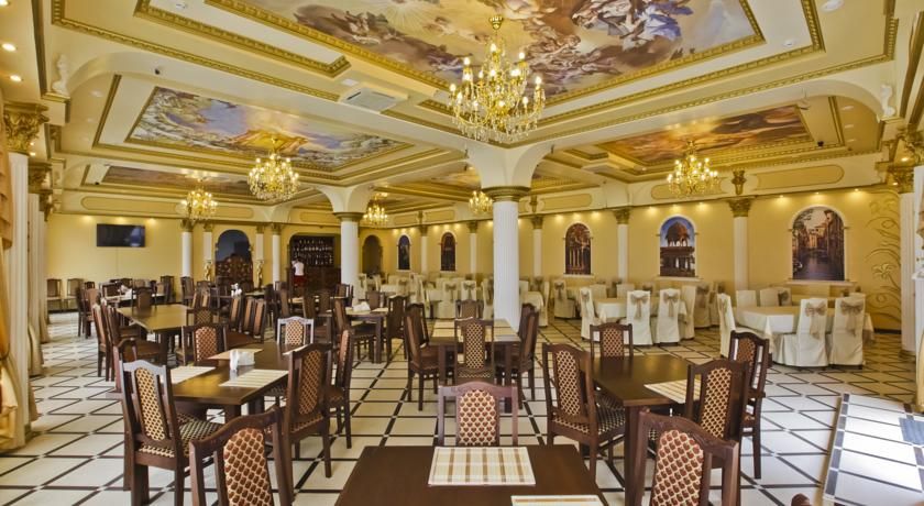 Гостиница «Riviera Grand Hotel» фото 4