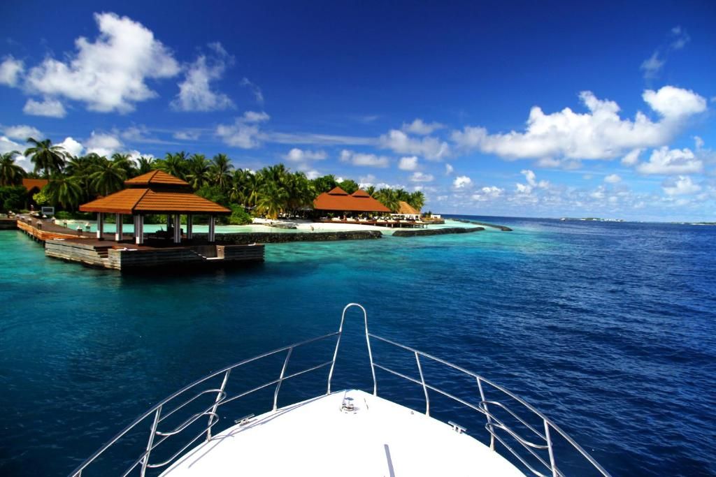 Niva Kurumba Maldives фото 44