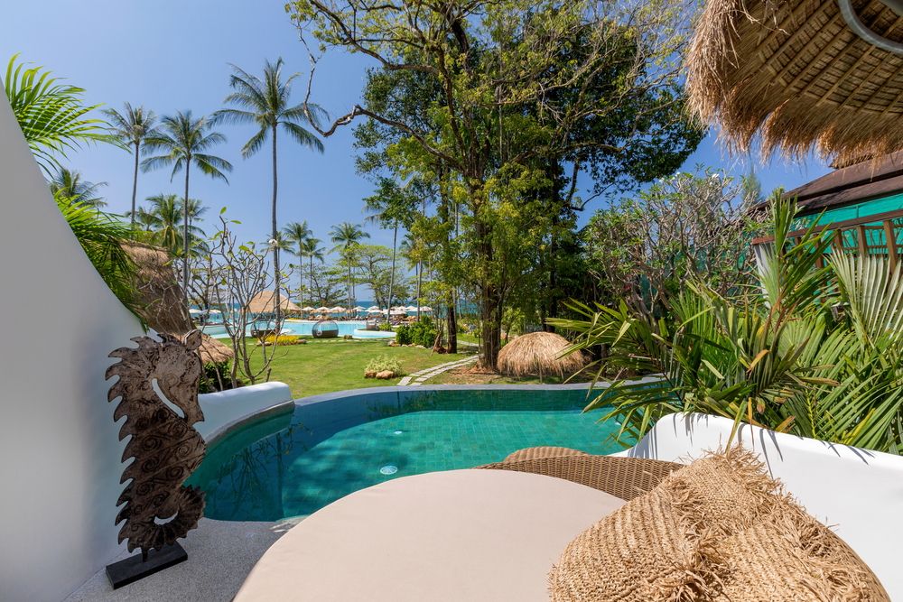 Eden Beach Khao Lak Resort & Spa фото 133