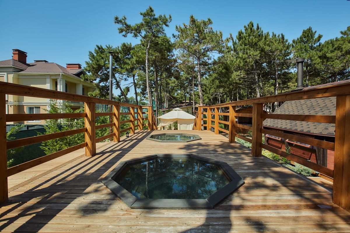 Alma Park Resort фото 36