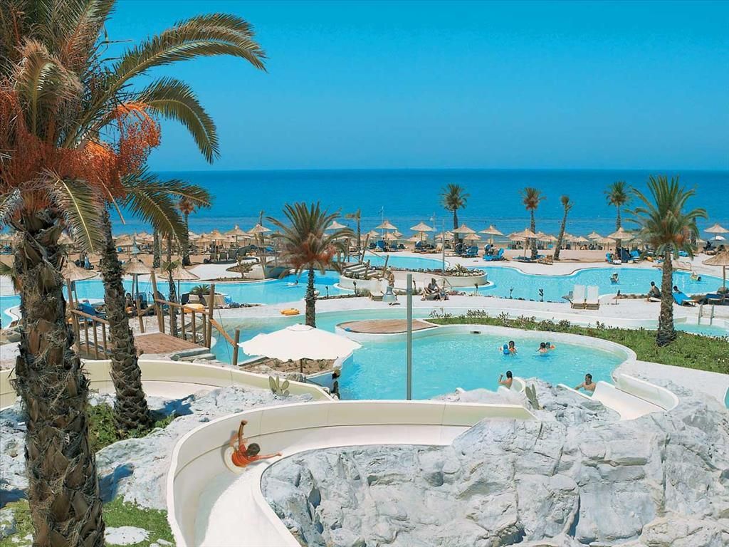 Grecotel Olympia Oasis Aqua Park фото 0