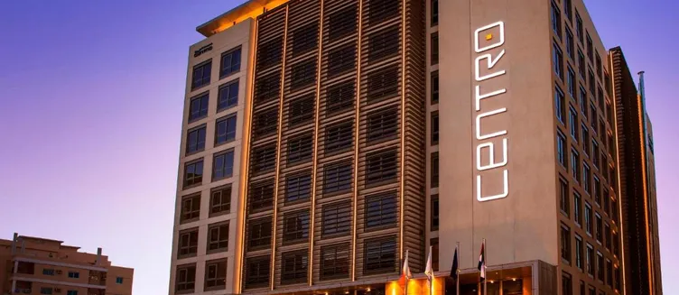 Фото отеля Centro Capital Doha