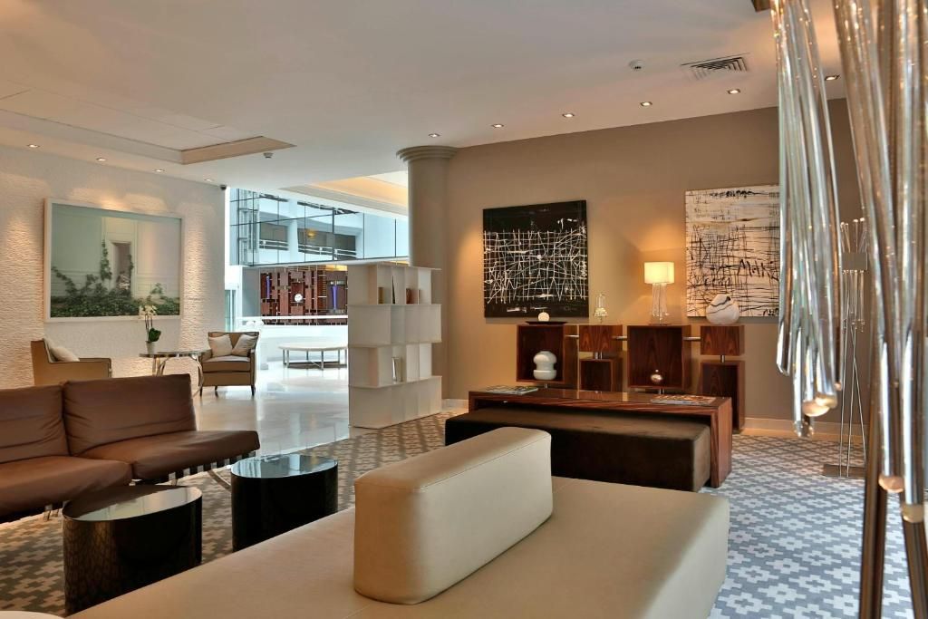 AC Hotel by Marriott Ambassadeur Antibes - Juan Les Pins фото 9