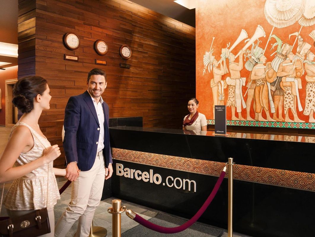 Barcelo Maya Caribe - All Inclusive фото 4