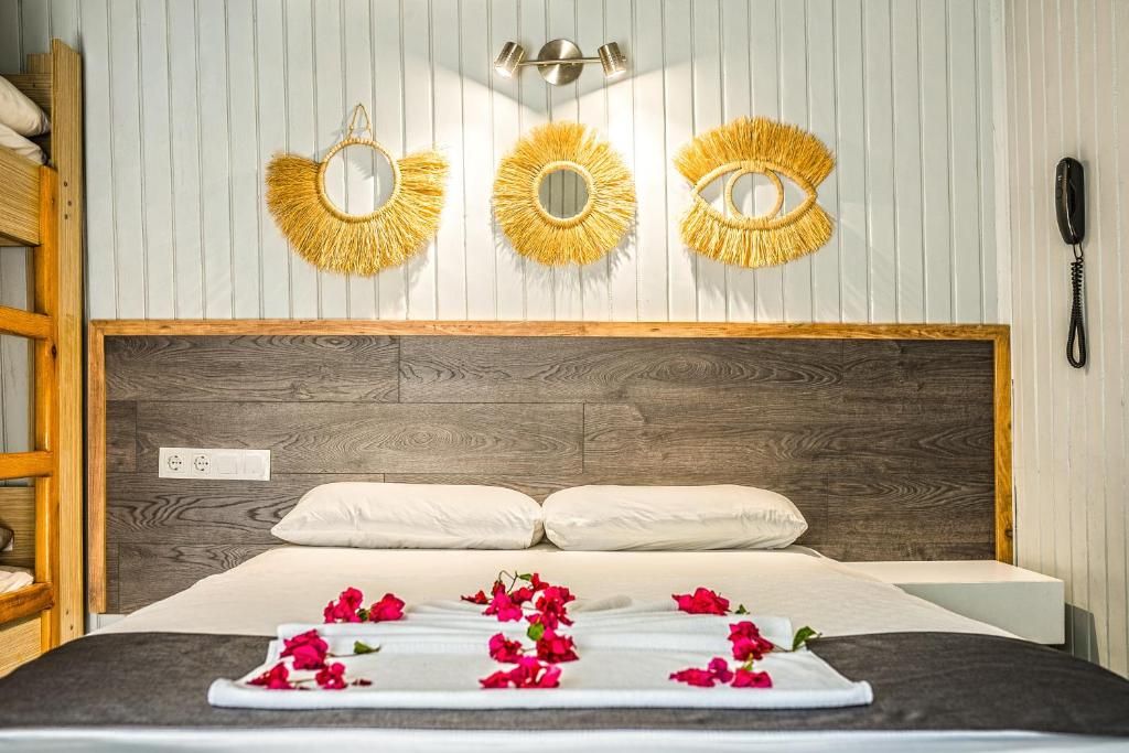 Leda Beach Hotel фото 65