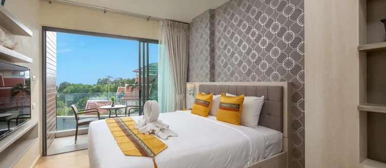 Фото отеля Splendid Sea View Resort