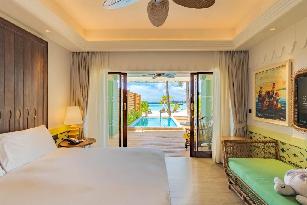 Saii Lagoon Maldives, Curio Collection By Hilton фото 122