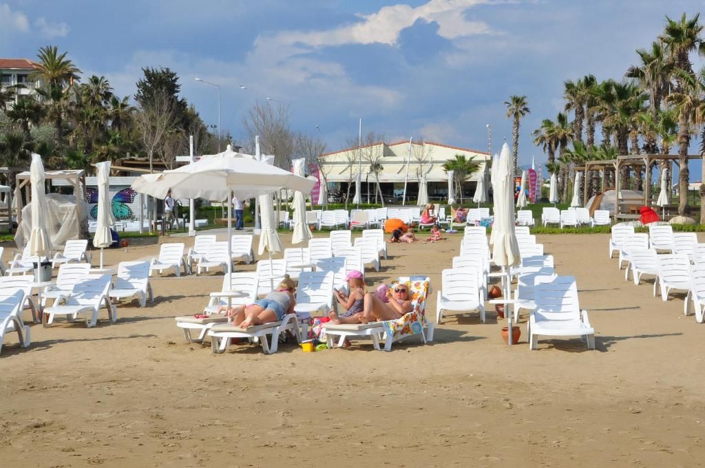 Cinar Family Suite Hotel фото 65