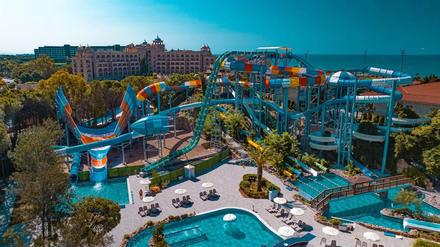Gural Premier Belek фото 22