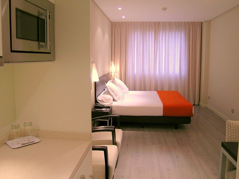 Апарт-отель «Suites Viena Plaza de Espaa» фото 5