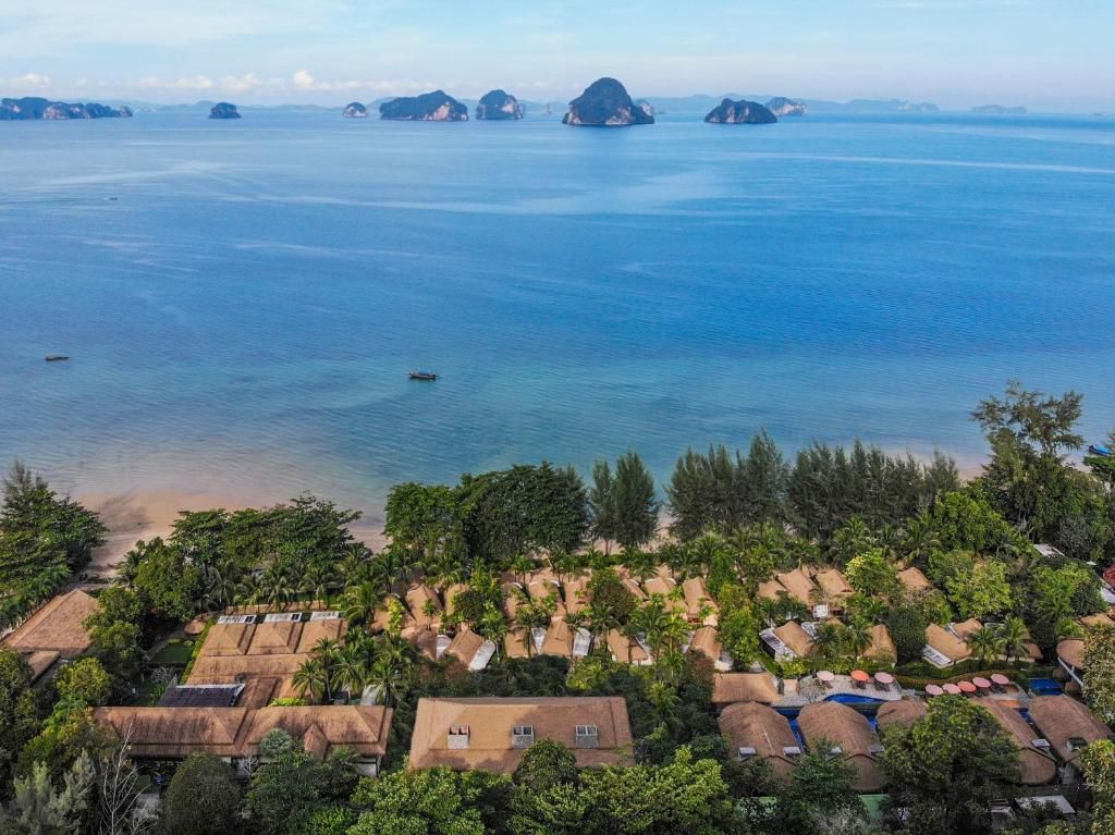 Tup Kaek Sunset Beach Resort & Spa фото 38