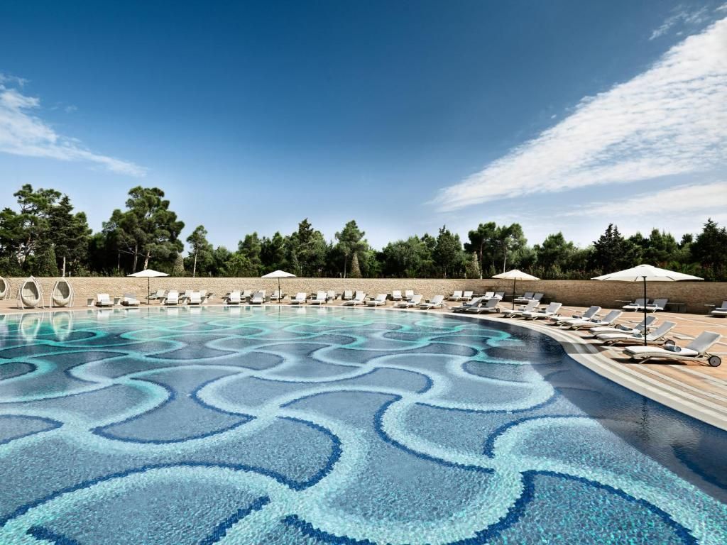 Bilgah Beach Hotel фото 20