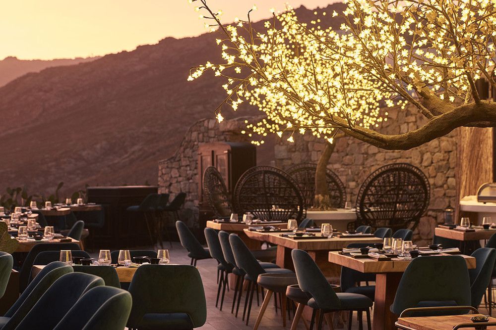 Myconian Imperial - Leading Hotels of the World фото 18
