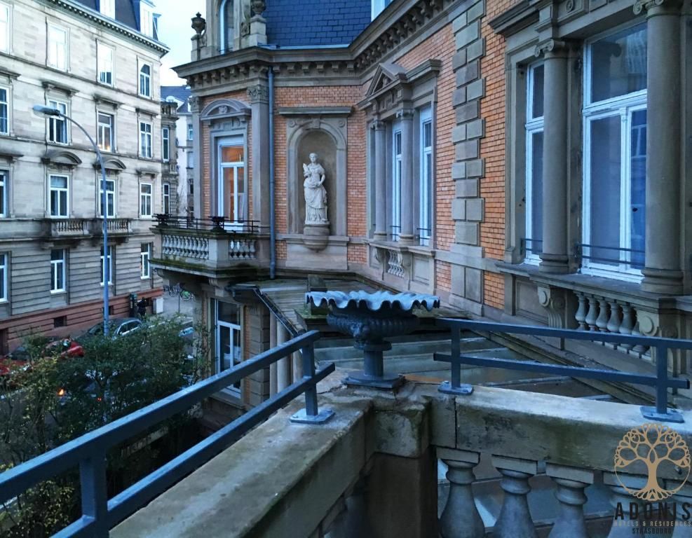 Adonis Hotel Strasbourg фото 2