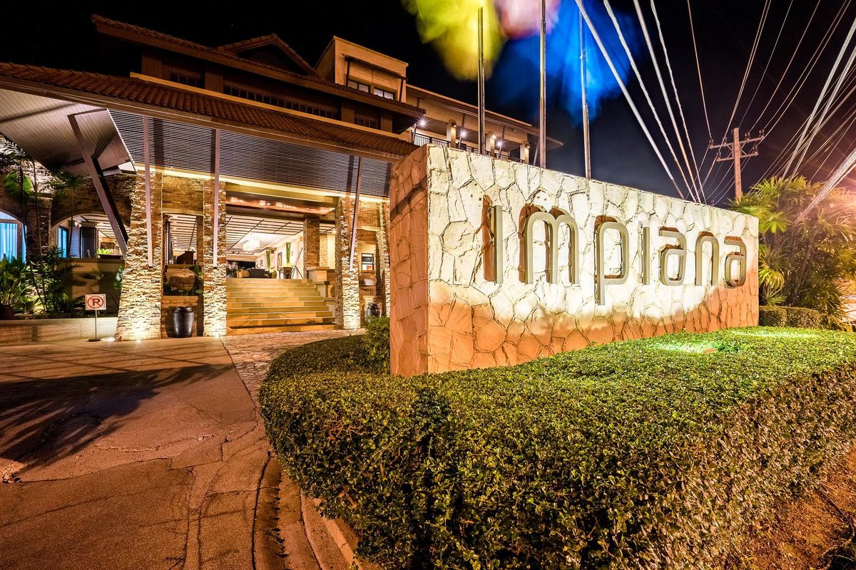 Impiana Resort Chaweng Noi фото 92