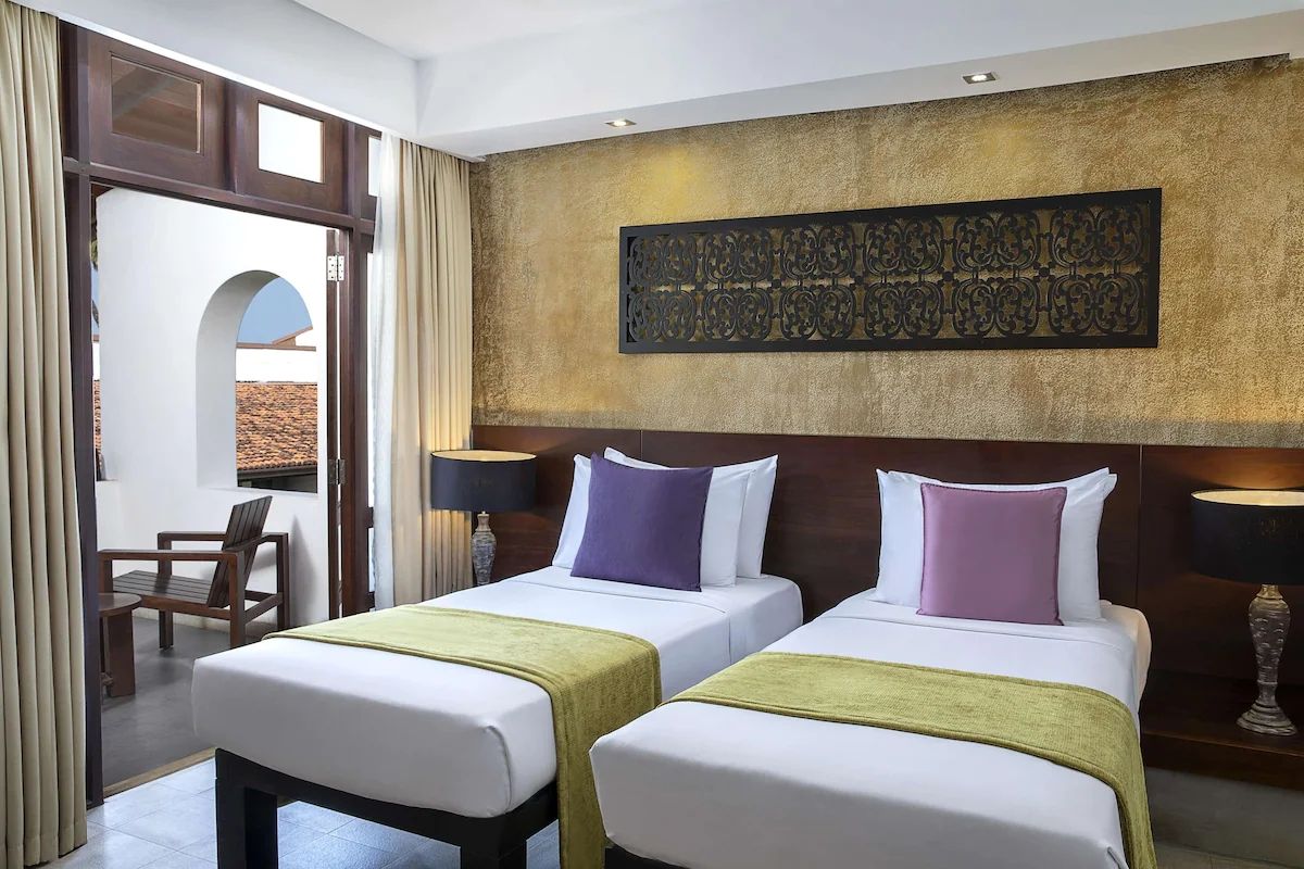 Avani Kalutara Resort фото 4