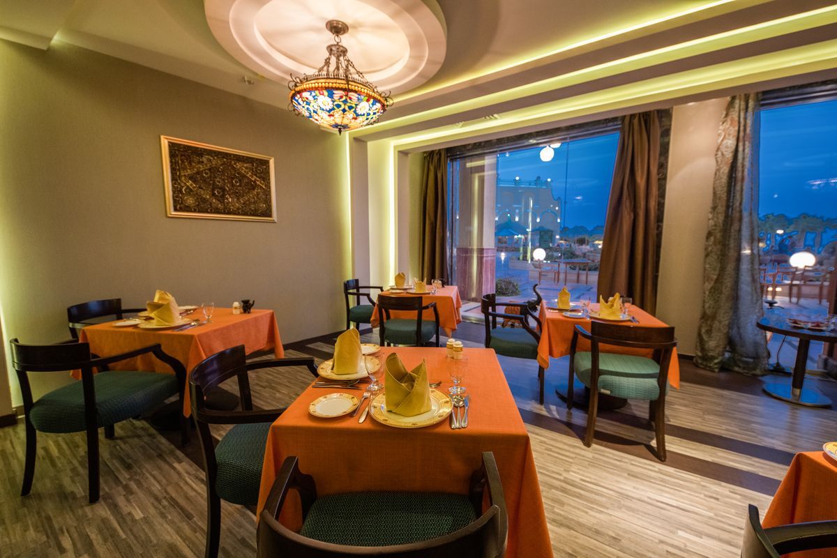 KaiSol Romance Resort Sahl Hasheesh (Adults Only) фото 16