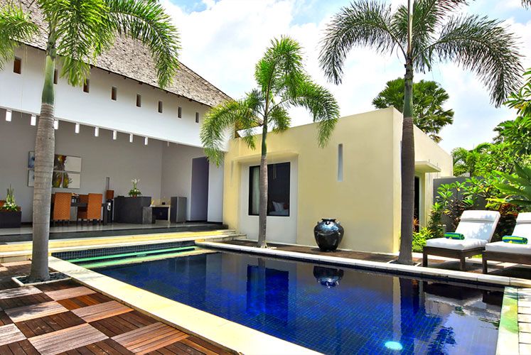 The Seminyak Suite Private Villa фото 45
