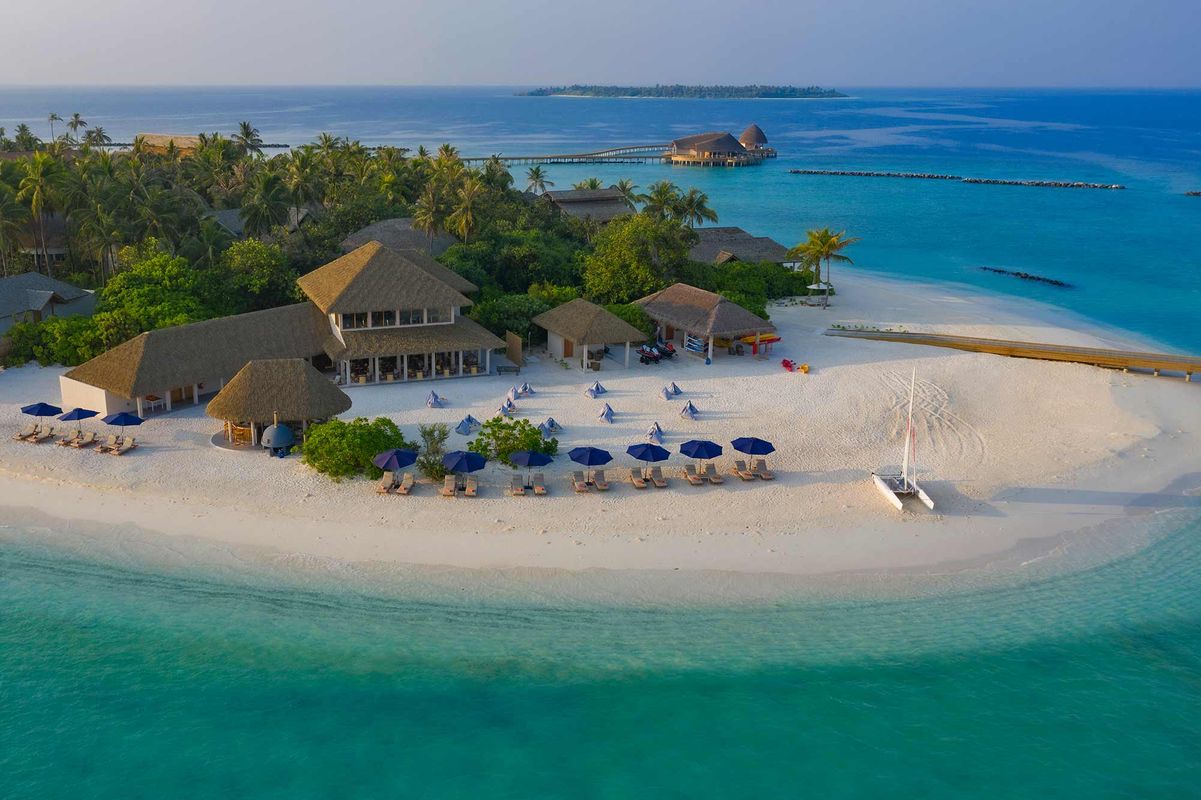 Emerald Faarufushi Resort & Spa фото 89