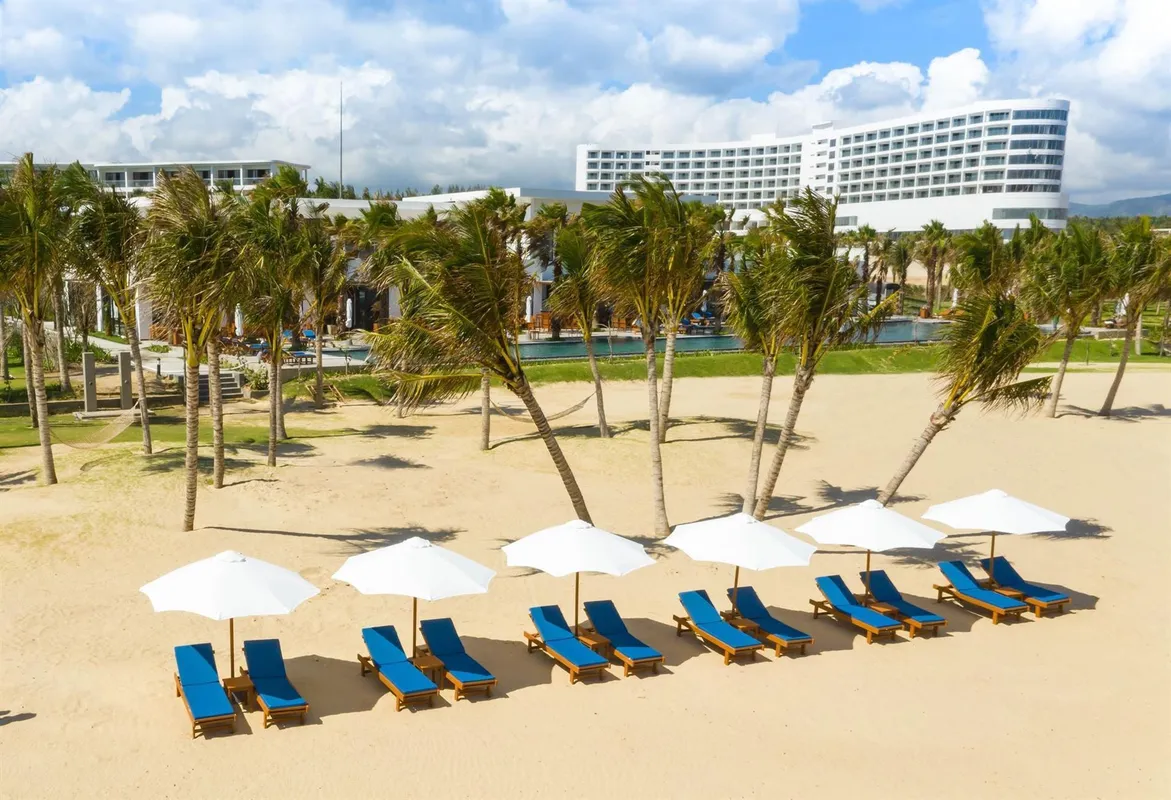 Selectum Noa Resort Cam Ranh фото 7