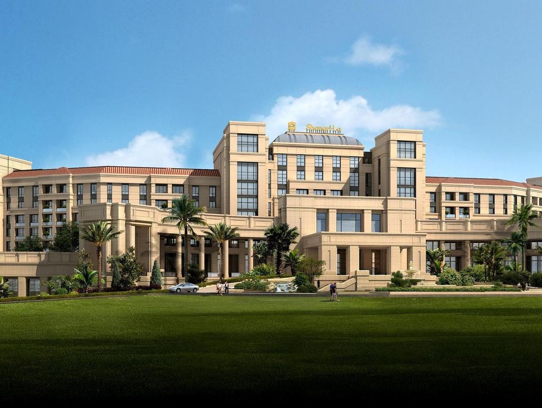 Grand Hotel Haikou - Managed by Accor фото 46