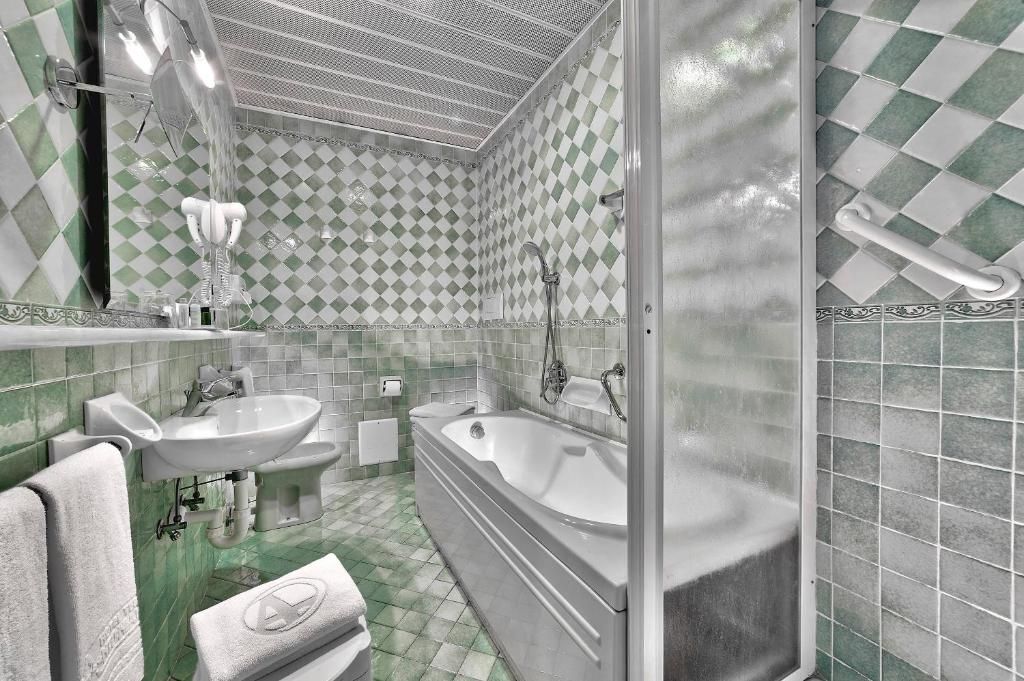 Hotel Terme Antoniano фото 12