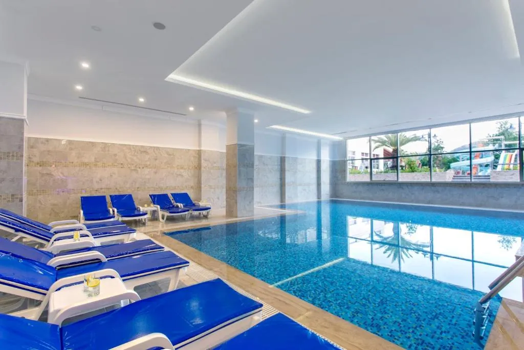 Kemer Dream Hotel фото 33