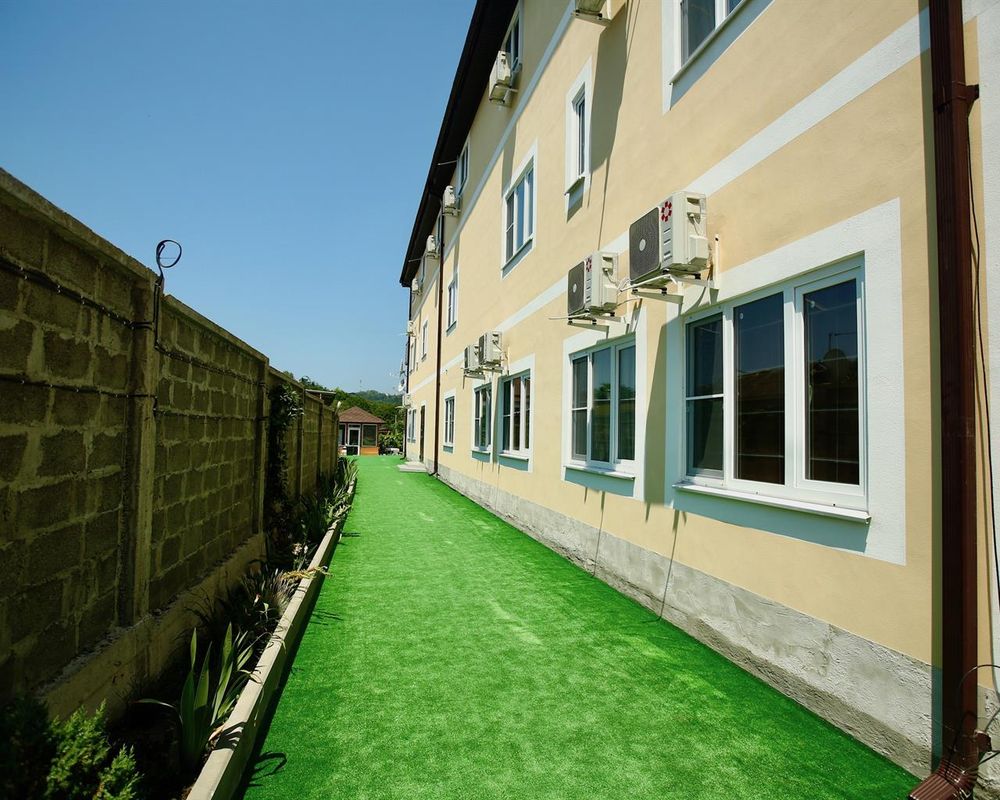 Гостевой дом «TK's House» фото 38