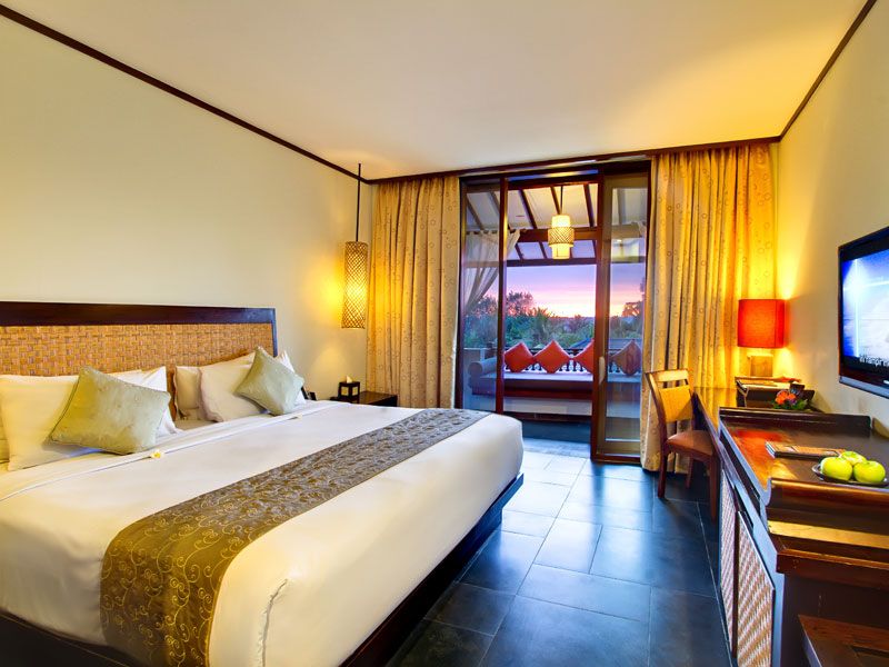 Kuta Seaview Boutique Resort фото 38