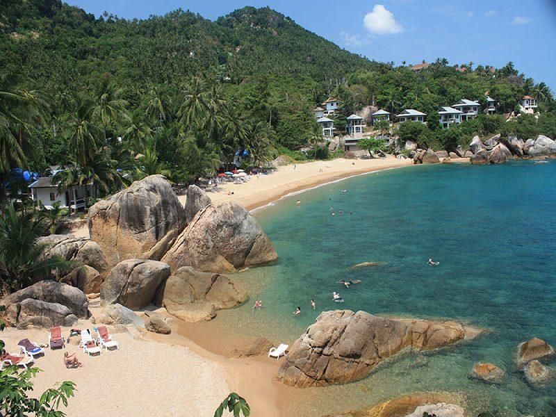 Coral Cliff Beach Resort Samui фото 30