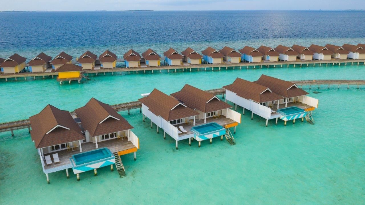The Standard, Huruvalhi Maldives фото 36