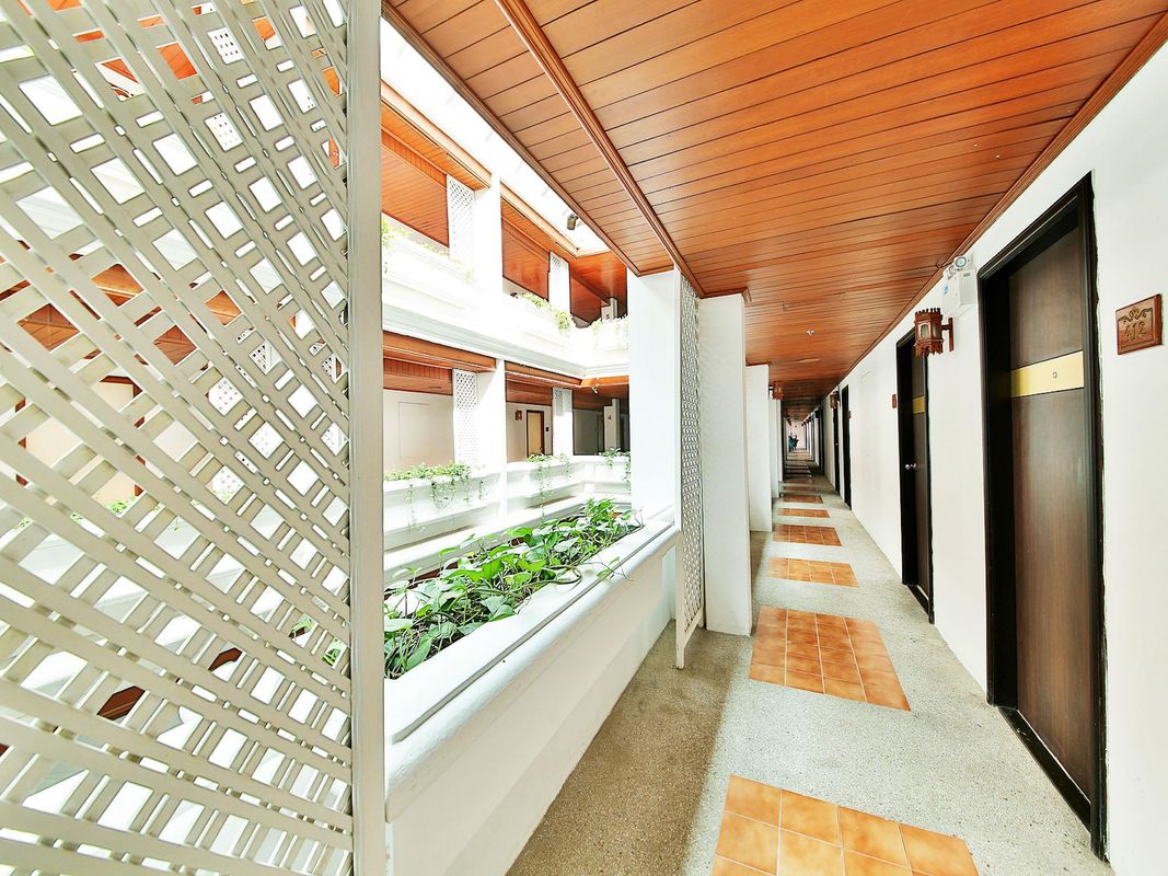 Arawana Regency Park Sukhumvit фото 28