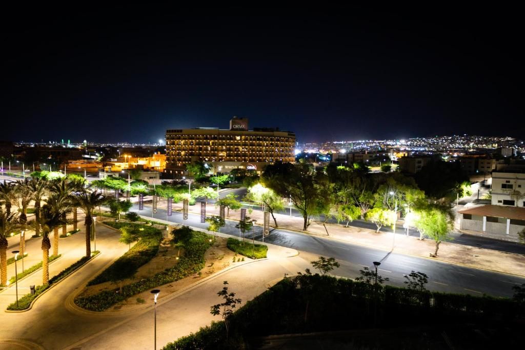 Swiss-Belhotel Aqaba City фото 11