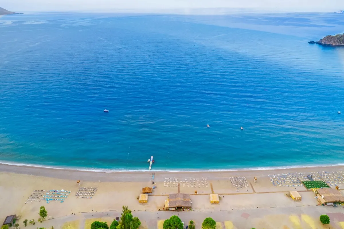 Perdikia Beach Hotel фото 3