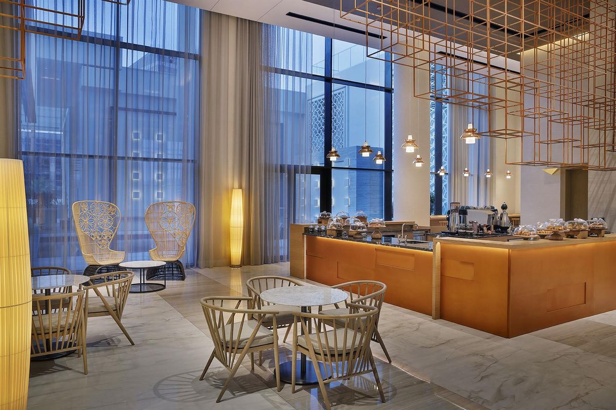 Hilton Abu Dhabi Yas Island фото 10