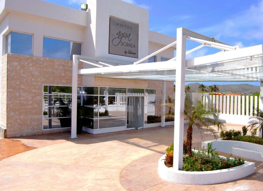 Agua Dorada Beach Hotel by Lidotel фото 30
