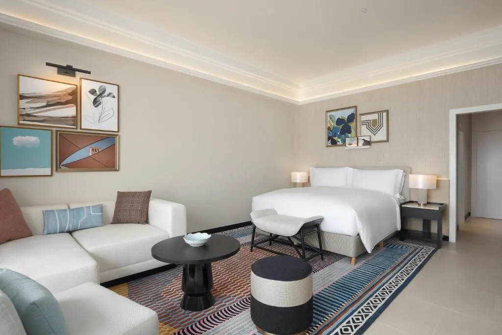 Sofitel Al Hamra Beach Resort фото 3