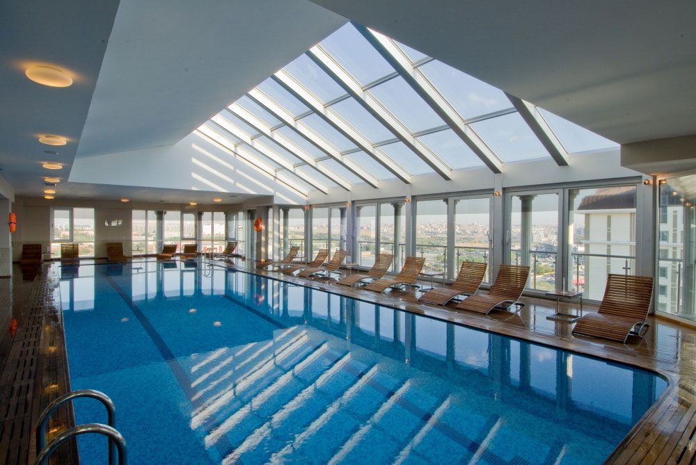 WOW Istanbul Hotel фото 280