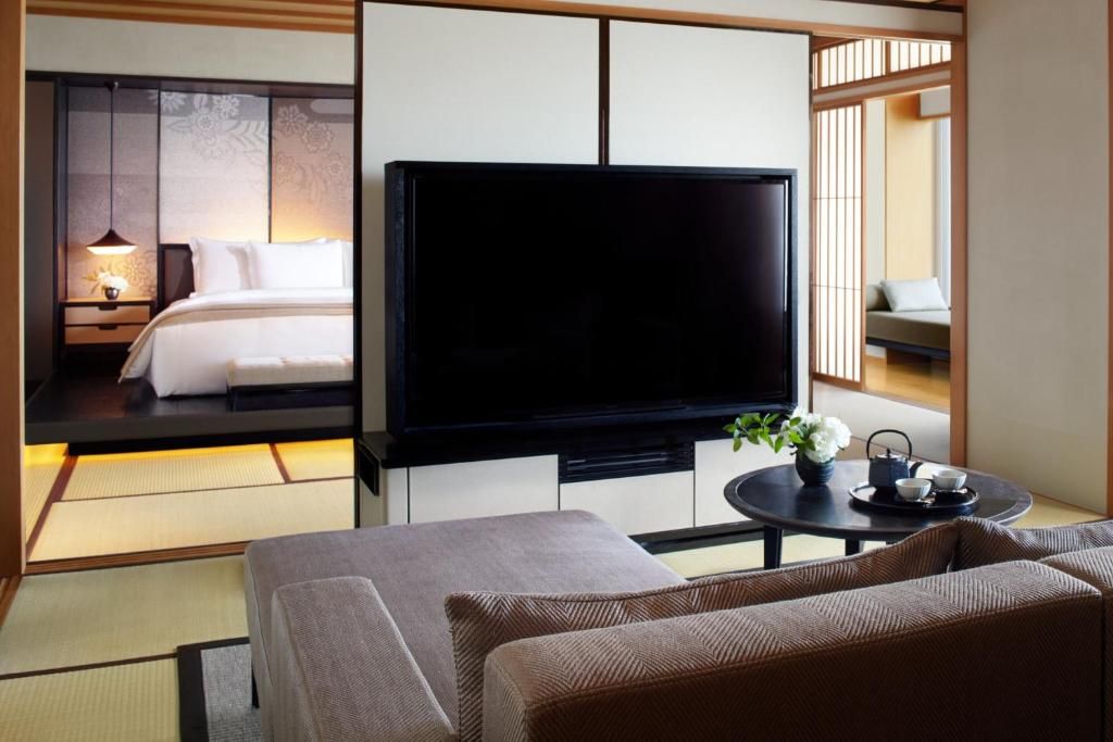 The Ritz-Carlton Tokyo фото 18