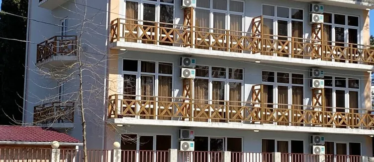 Фото отеля Агучи