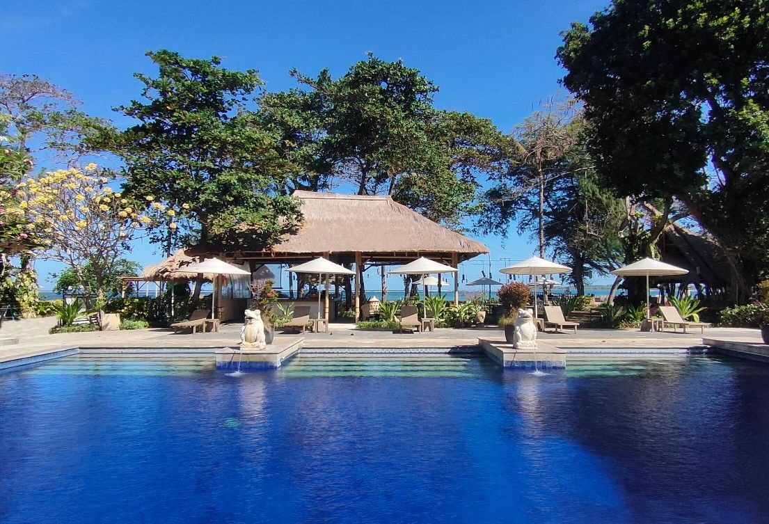 Mercure Resort Sanur фото 6